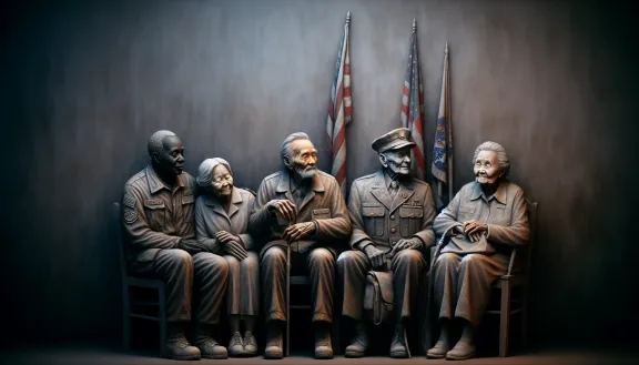 老兵不死,只是逐渐凋零